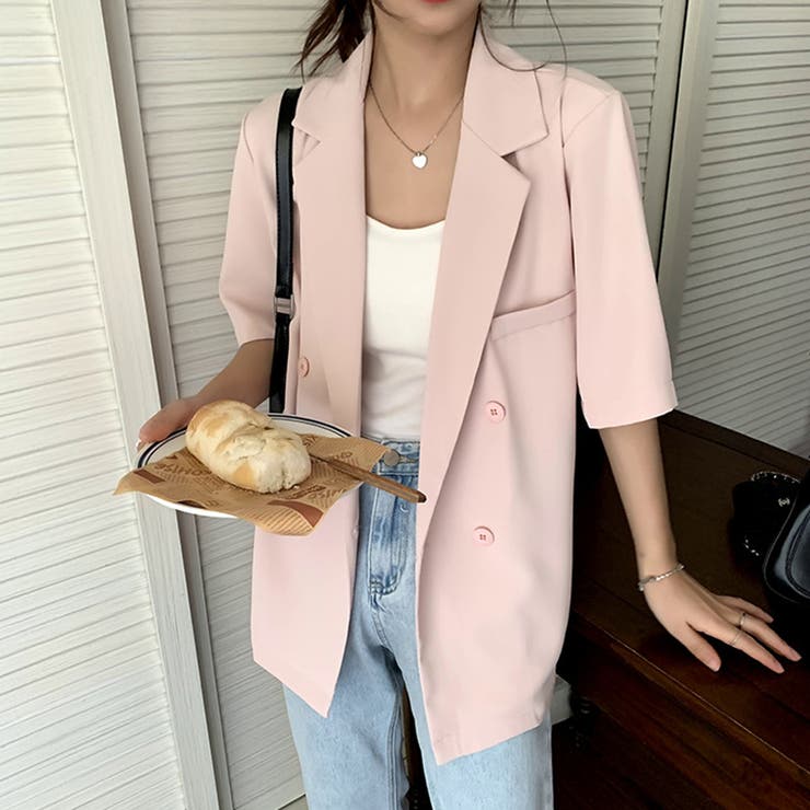 ジャケット レディース 春夏秋 | アクセサリーショップPIENA | 詳細画像8 