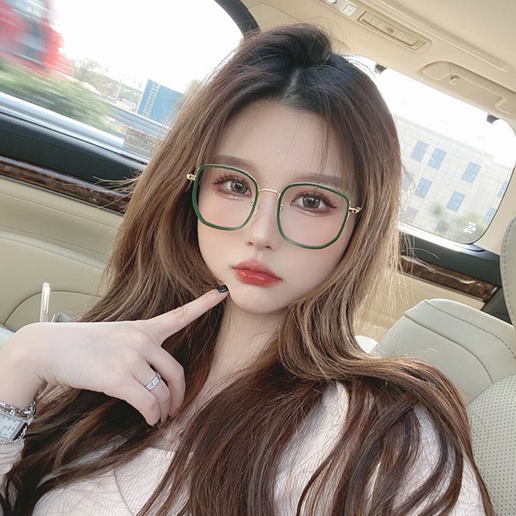 ファッションメガネ レディース 春夏秋冬 | アクセサリーショップPIENA | 詳細画像5 