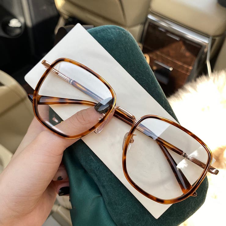 ファッションメガネ レディース 春夏秋冬 | アクセサリーショップPIENA | 詳細画像7 