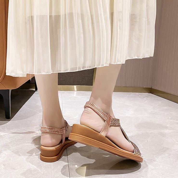 サンダル レディース 春夏 | アクセサリーショップPIENA | 詳細画像7 