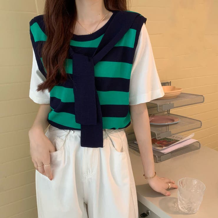 サマーニット レディース 春夏秋 | アクセサリーショップPIENA | 詳細画像8 