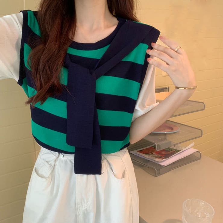 サマーニット レディース 春夏秋 | アクセサリーショップPIENA | 詳細画像9 