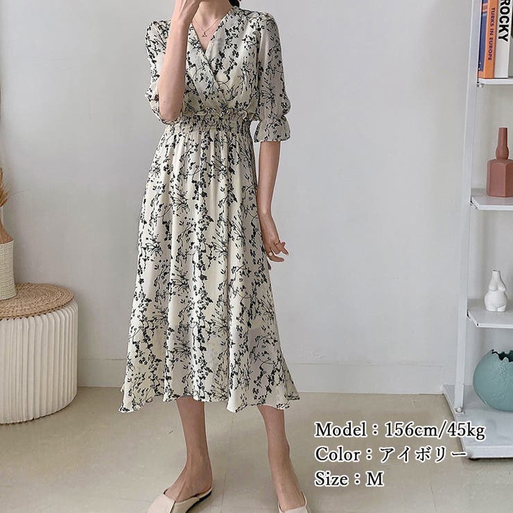 ワンピース レディース 春夏 | アクセサリーショップPIENA | 詳細画像7 