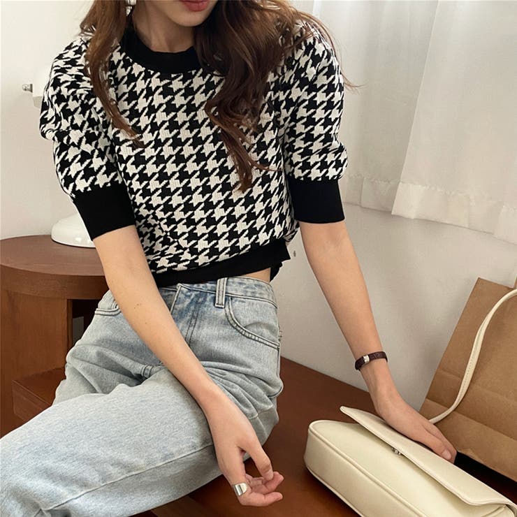 サマーニット レディース 春夏秋 | アクセサリーショップPIENA | 詳細画像6 