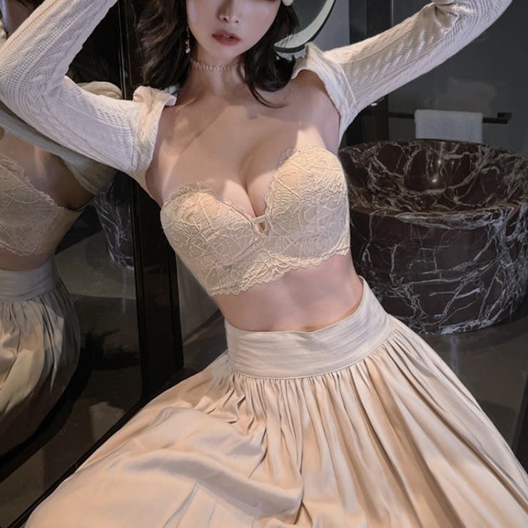 ベアトップ レディース 春夏秋冬 | アクセサリーショップPIENA | 詳細画像10 