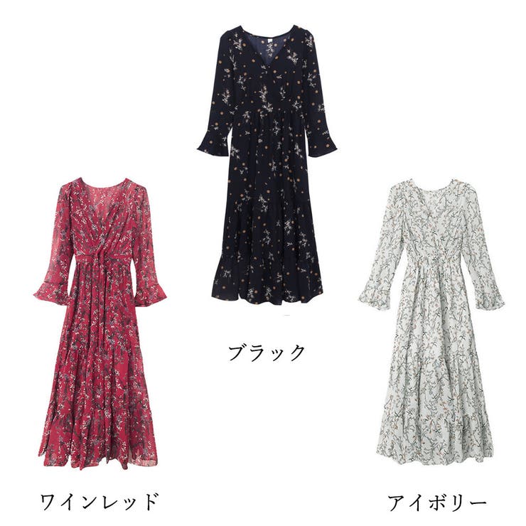 ワンピース レディース 春夏秋 | アクセサリーショップPIENA | 詳細画像2 