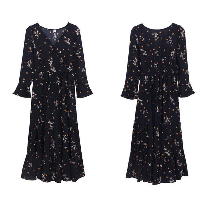 ワンピース レディース 春夏秋 | アクセサリーショップPIENA | 詳細画像3 