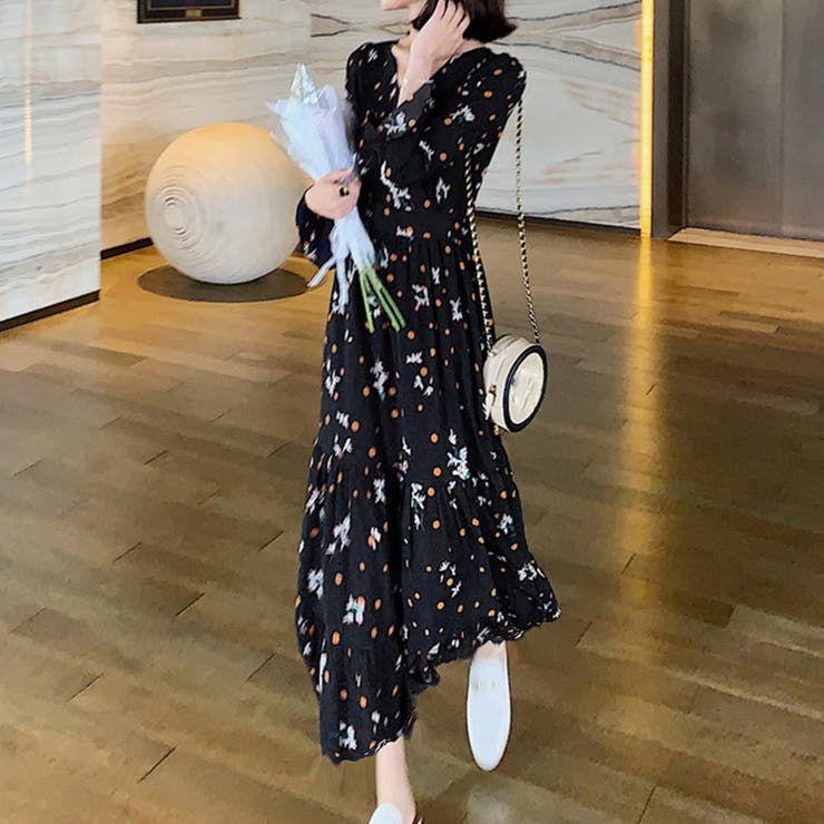 ワンピース レディース 春夏秋 | アクセサリーショップPIENA | 詳細画像6 