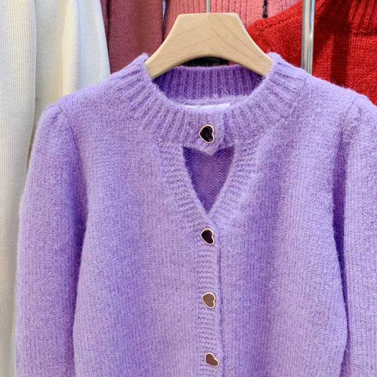 ニットトップス レディース 春秋冬 | アクセサリーショップPIENA | 詳細画像5 