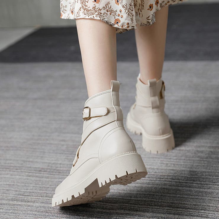 ワークブーツ レディース 秋冬 | アクセサリーショップPIENA | 詳細画像10 