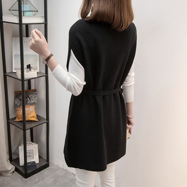 ニットトップス レディース 春秋冬 | アクセサリーショップPIENA | 詳細画像6 