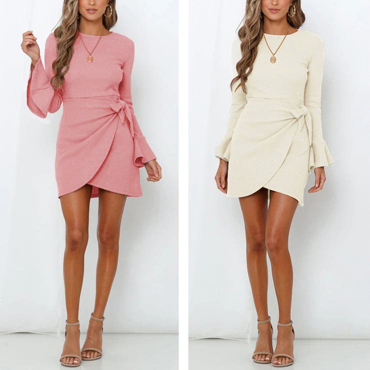 ワンピース レディース 秋冬 | アクセサリーショップPIENA | 詳細画像6 