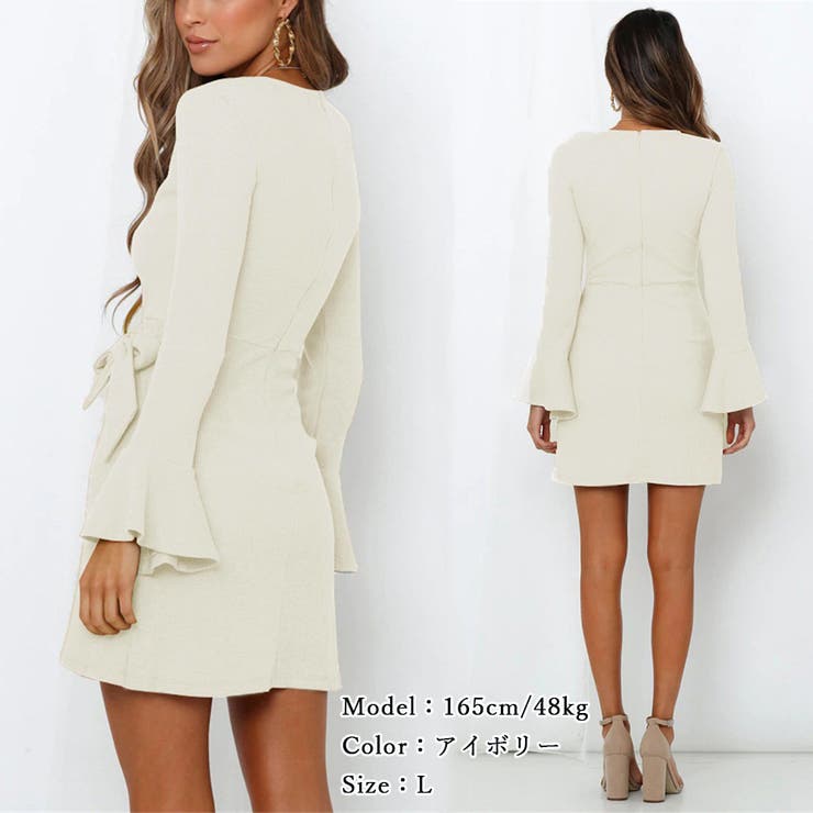 ワンピース レディース 秋冬 | アクセサリーショップPIENA | 詳細画像10 