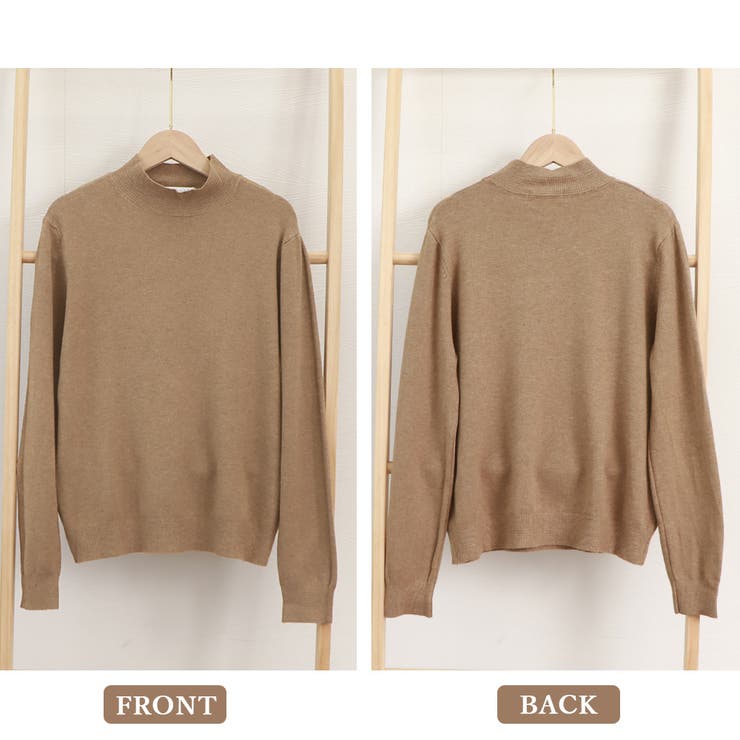 ニットトップス レディース 秋冬 | アクセサリーショップPIENA | 詳細画像3 