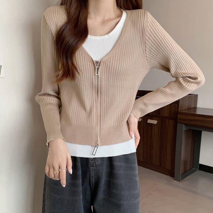 ニットトップス レディース 秋冬 | アクセサリーショップPIENA | 詳細画像9 