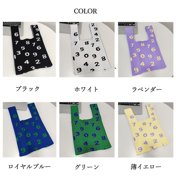 トートバッグ レディース 春秋冬 | アクセサリーショップPIENA | 詳細画像2 