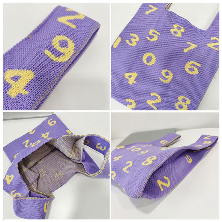 トートバッグ レディース 春秋冬 | アクセサリーショップPIENA | 詳細画像3 