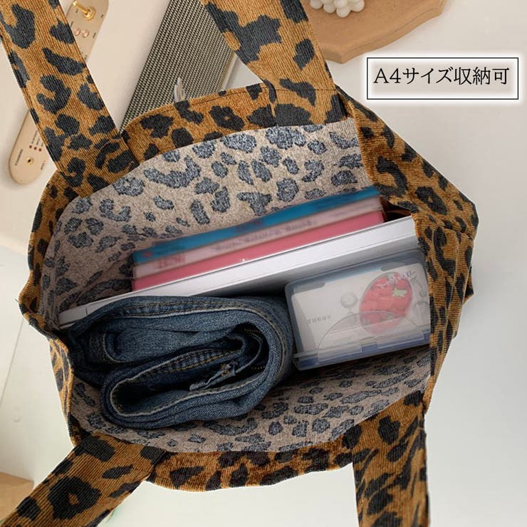 トートバッグ レディース 春秋冬 | アクセサリーショップPIENA | 詳細画像4 