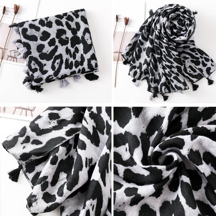 ストール レディース 春秋冬 | アクセサリーショップPIENA | 詳細画像3 