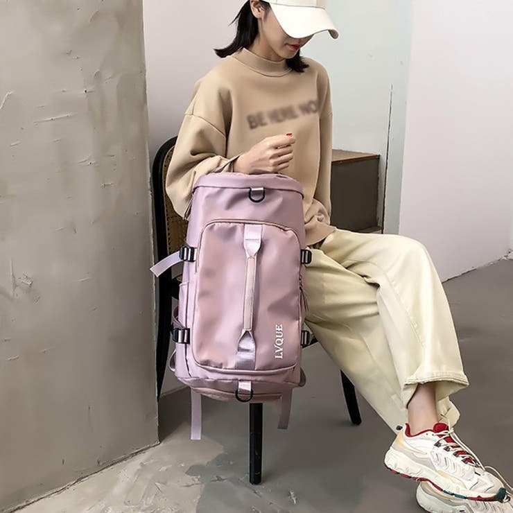 トラベルバッグ メンズ レディース | アクセサリーショップPIENA | 詳細画像8 