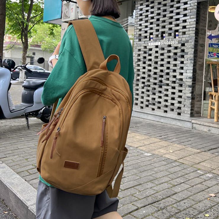 リュックサック メンズ レディース | アクセサリーショップPIENA | 詳細画像5 