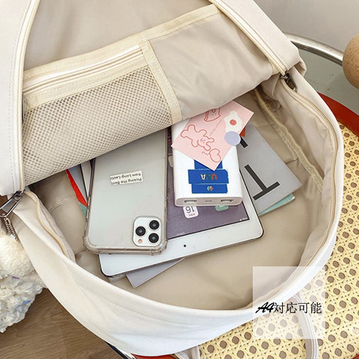 リュックサック メンズ レディース | アクセサリーショップPIENA | 詳細画像10 