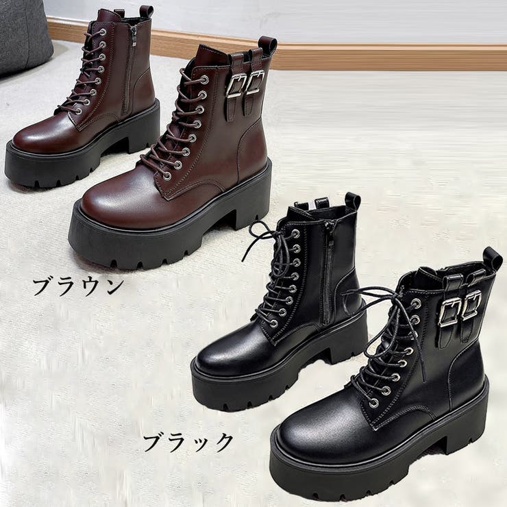 ブーツ レディース 秋冬 | アクセサリーショップPIENA | 詳細画像2 