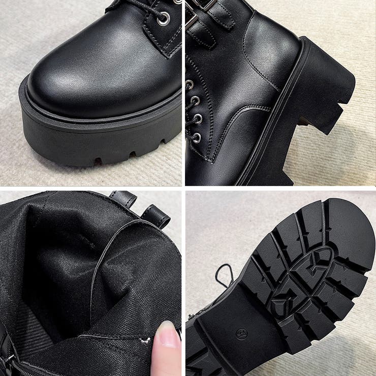 ブーツ レディース 秋冬 | アクセサリーショップPIENA | 詳細画像3 