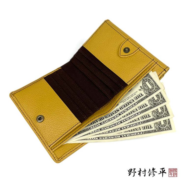 二つ折り財布 メンズ レディース | アクセサリーショップPIENA | 詳細画像5 