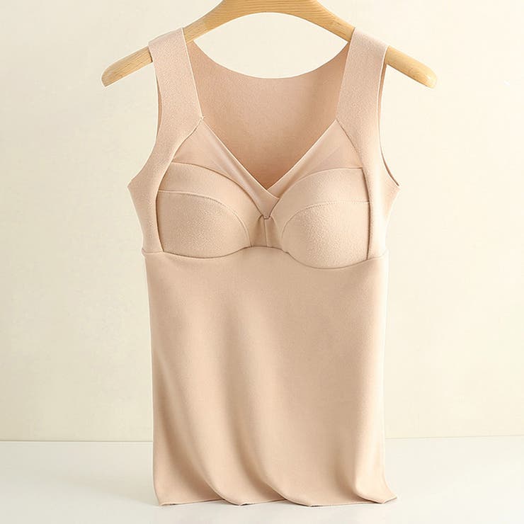 発熱タンクトップ レディース 秋冬 | アクセサリーショップPIENA | 詳細画像4 