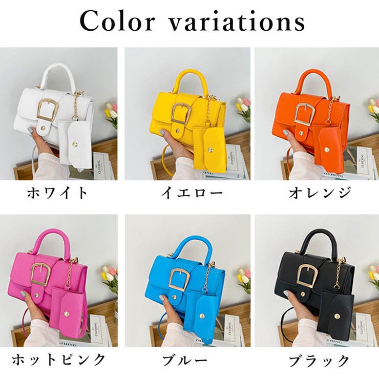 ショルダーバッグ レディース 春夏秋冬 | アクセサリーショップPIENA | 詳細画像2 