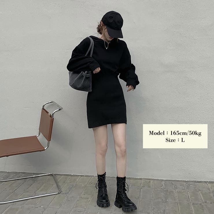 ワンピース レディース 秋冬 | アクセサリーショップPIENA | 詳細画像6 