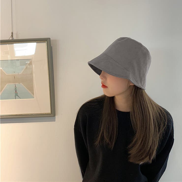 バケットハット レディース 秋冬 | アクセサリーショップPIENA | 詳細画像7 