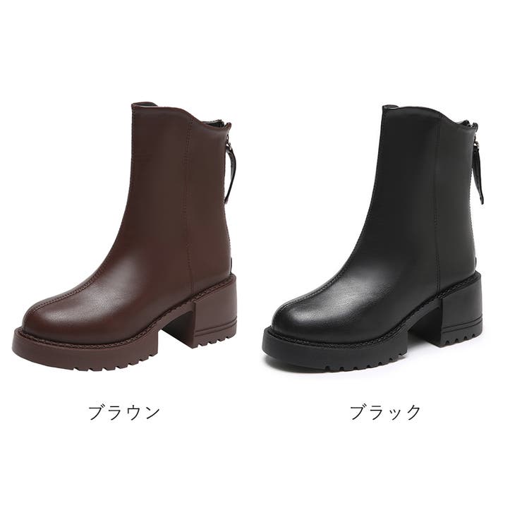 ブーツ レディース 秋冬 | アクセサリーショップPIENA | 詳細画像2 