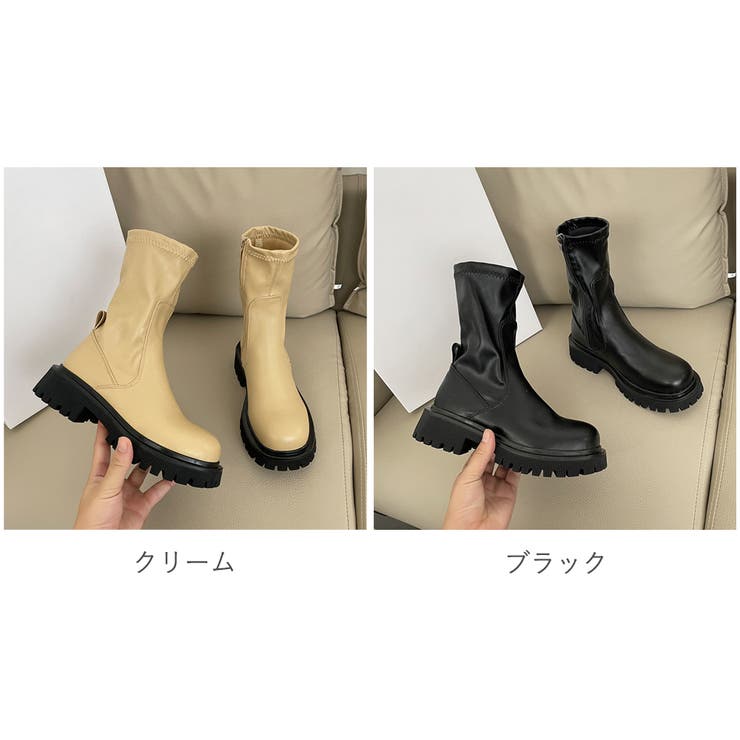 ブーツ レディース 秋冬 | アクセサリーショップPIENA | 詳細画像2 