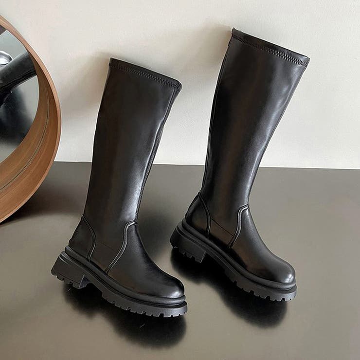 ブーツ レディース 秋冬 | アクセサリーショップPIENA | 詳細画像8 