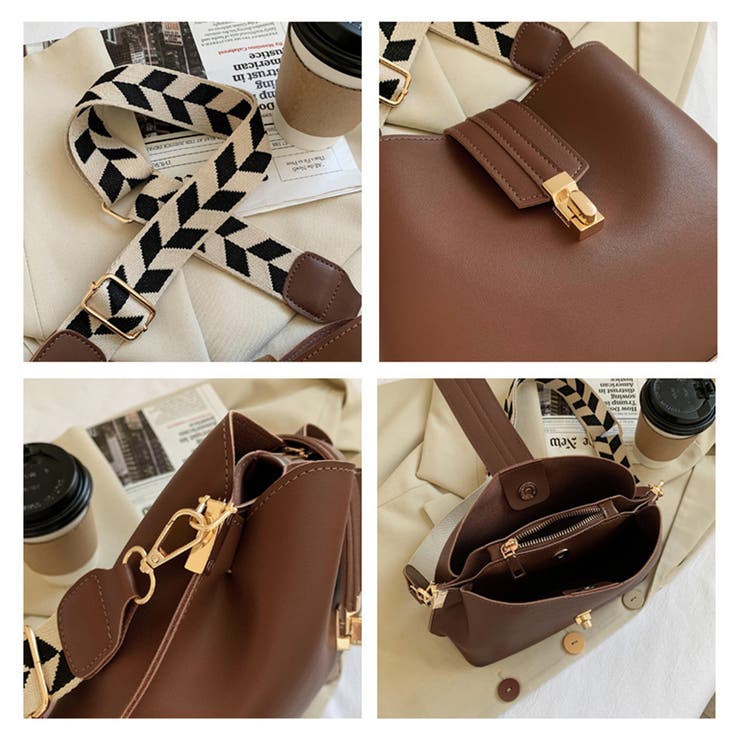 ショルダーバッグ レディース 春夏秋冬 | アクセサリーショップPIENA | 詳細画像4 