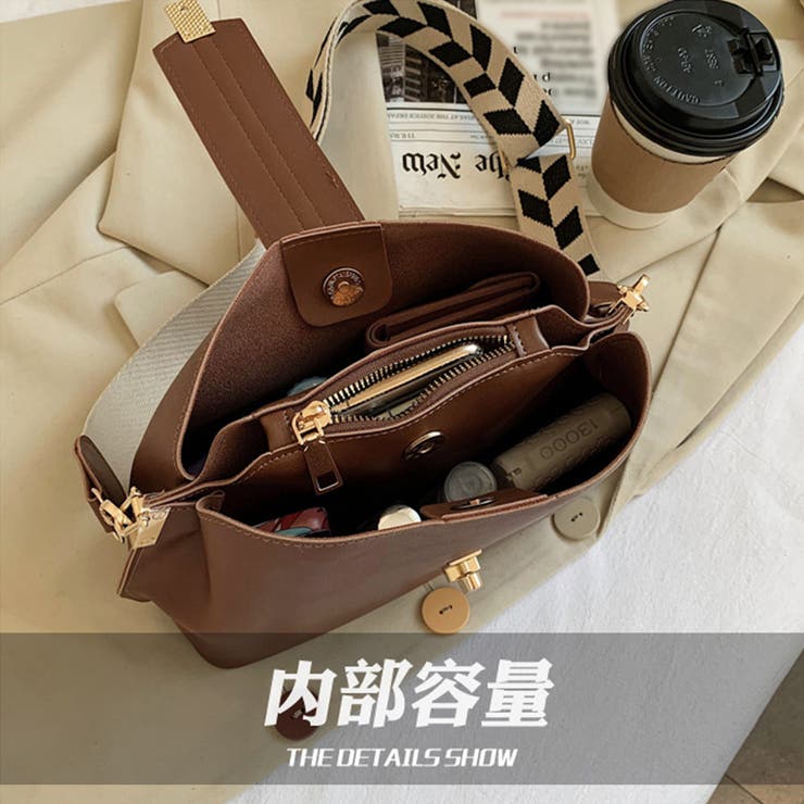 ショルダーバッグ レディース 春夏秋冬 | アクセサリーショップPIENA | 詳細画像10 