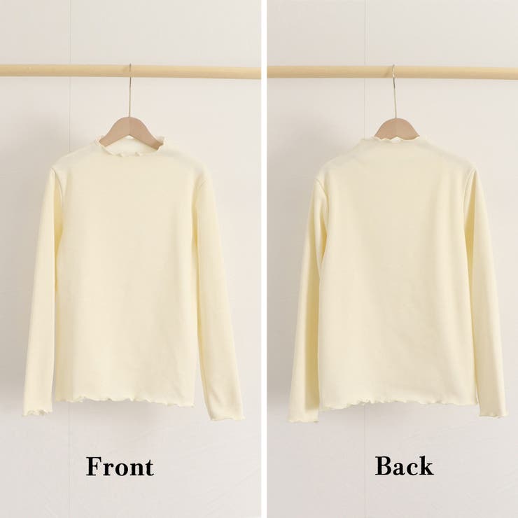 ニットトップス レディース 秋冬 | アクセサリーショップPIENA | 詳細画像3 