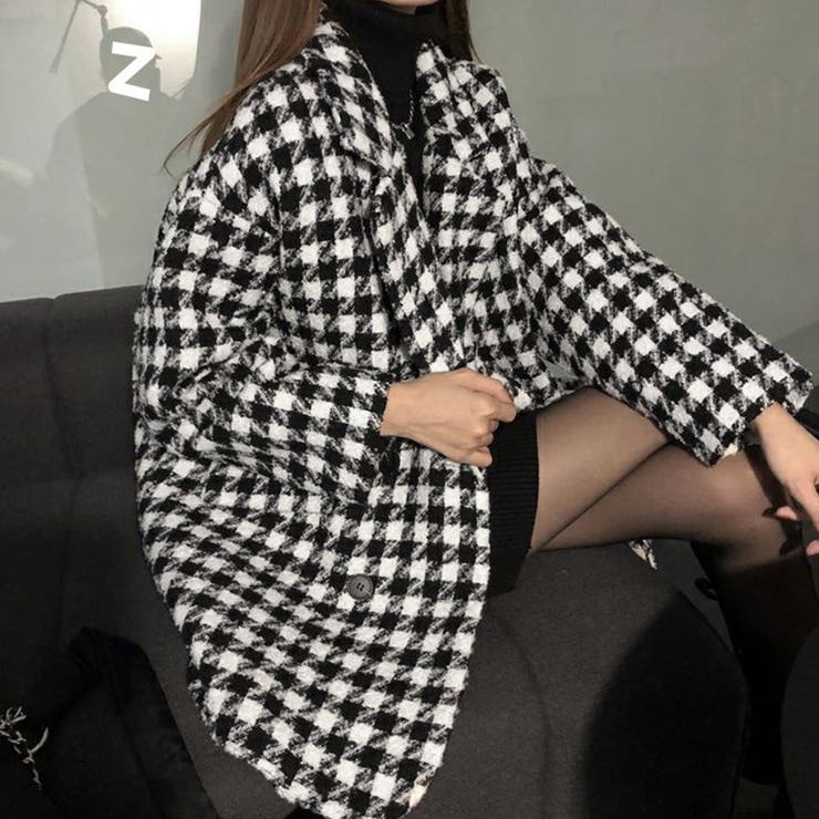 ジャケット レディース 秋冬 | アクセサリーショップPIENA | 詳細画像6 