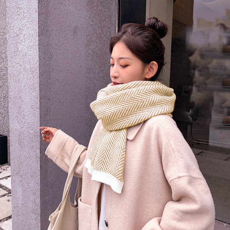 マフラー レディース 秋冬 | アクセサリーショップPIENA | 詳細画像9 