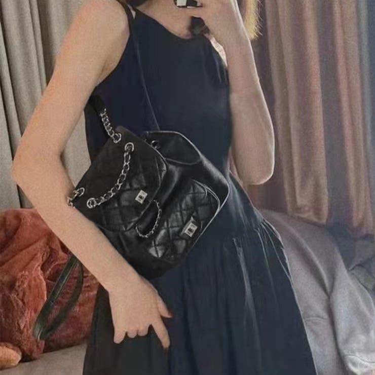 リュックサック レディース 春夏秋冬 | アクセサリーショップPIENA | 詳細画像6 