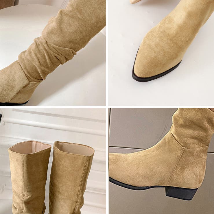 ブーツ レディース 秋冬 | アクセサリーショップPIENA | 詳細画像4 