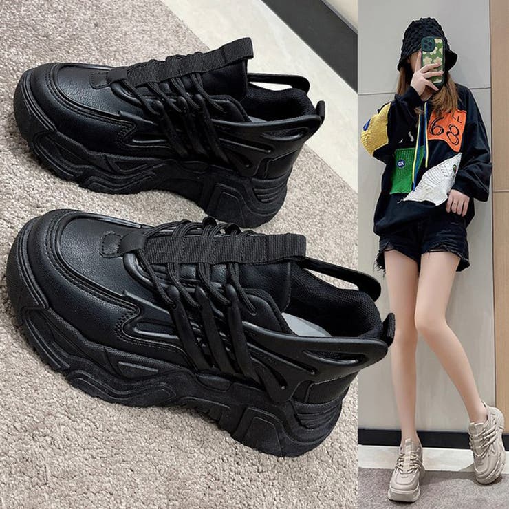 スニーカー レディース 春夏秋冬 | アクセサリーショップPIENA | 詳細画像5 