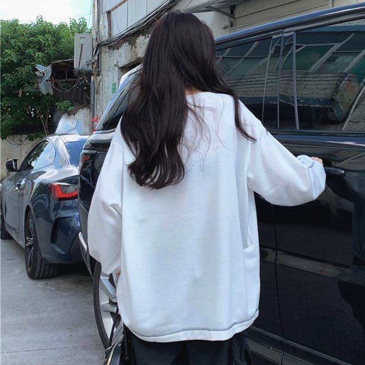 カットソー レディース 春秋冬 | アクセサリーショップPIENA | 詳細画像6 