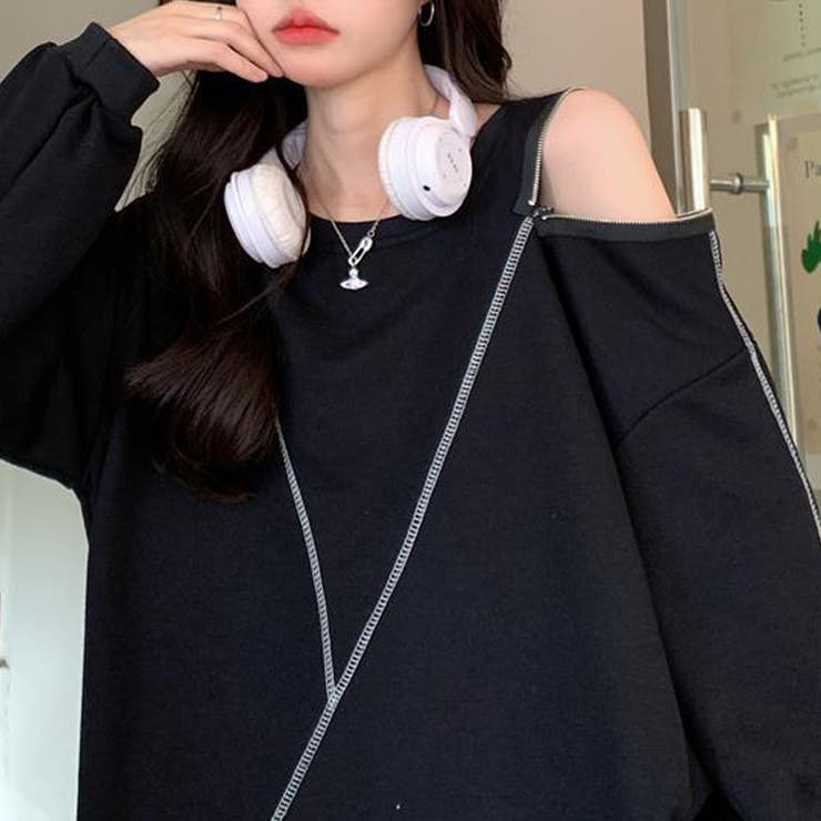 カットソー レディース 春秋冬 | アクセサリーショップPIENA | 詳細画像8 