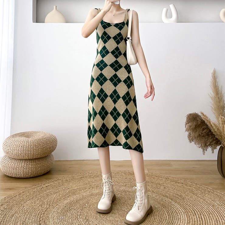 ニットセットアップ レディース 春秋冬 | アクセサリーショップPIENA | 詳細画像10 