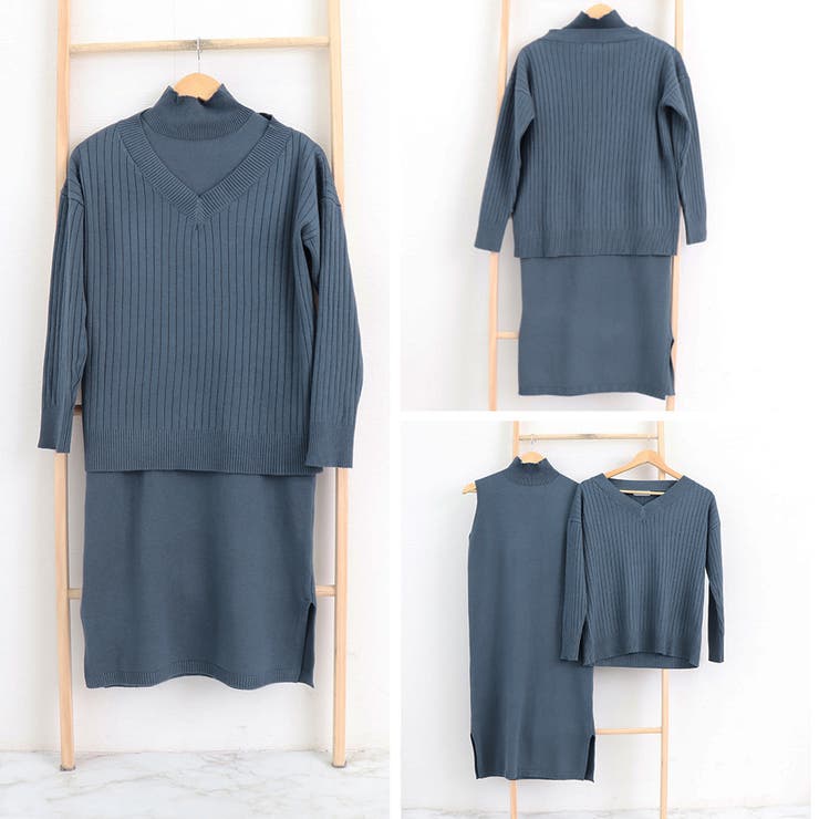 セットアップ レディース 秋冬 | アクセサリーショップPIENA | 詳細画像3 