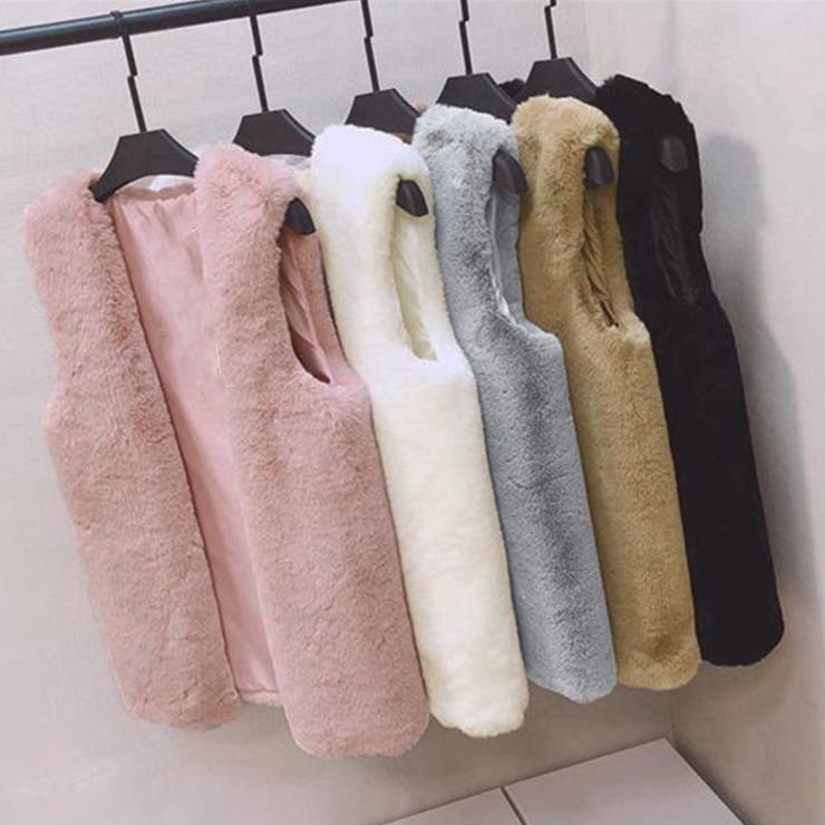 ベスト レディース 春秋冬 | アクセサリーショップPIENA | 詳細画像10