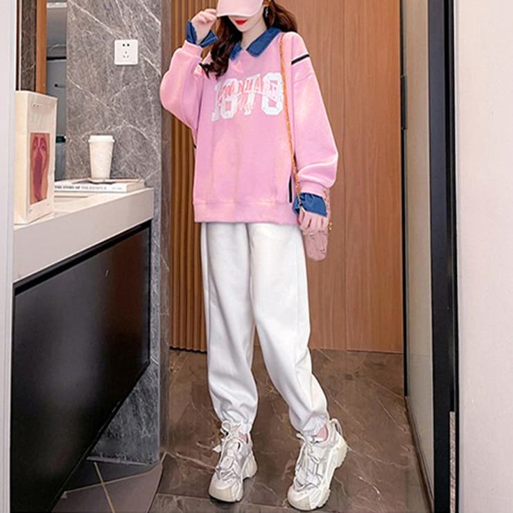 スウェット レディース 春秋冬 | アクセサリーショップPIENA | 詳細画像9 